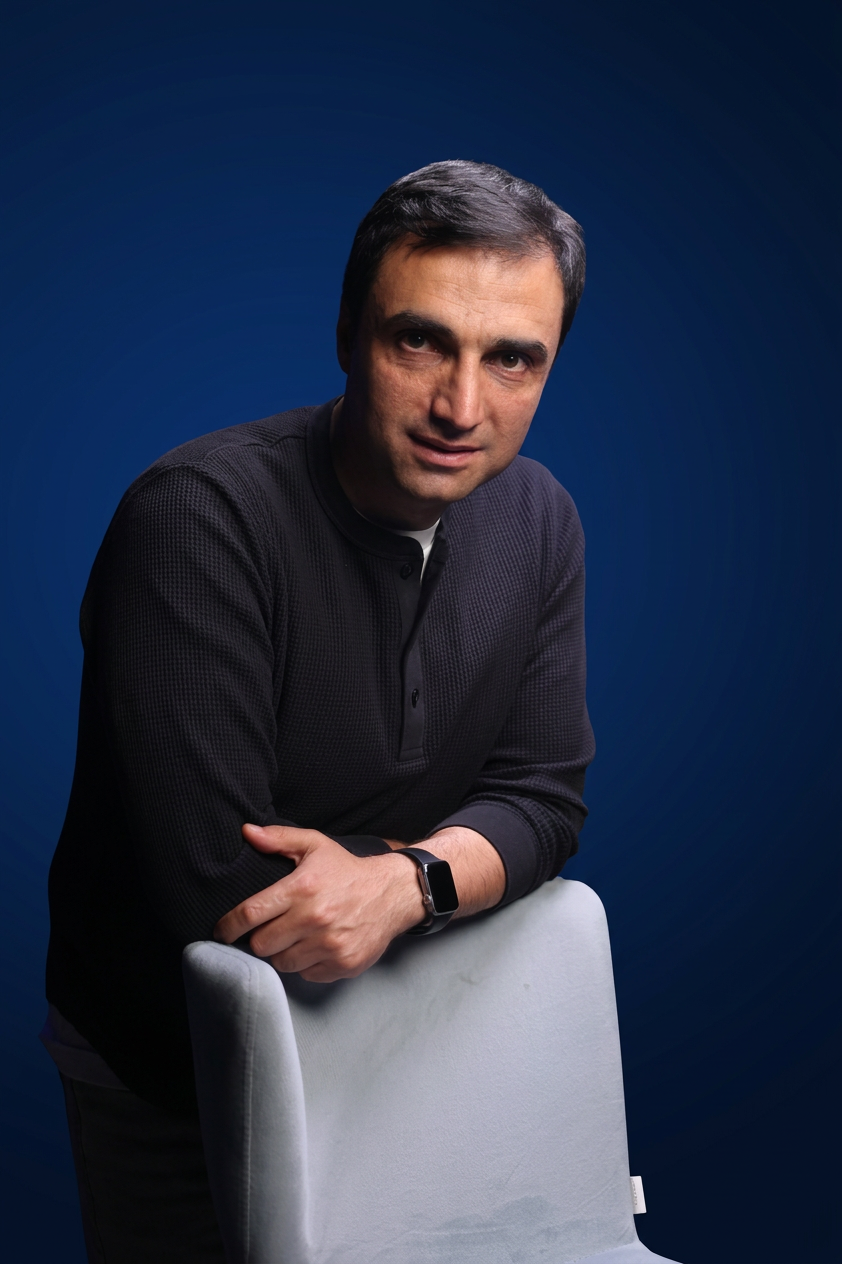 Mushegh Avetisyan